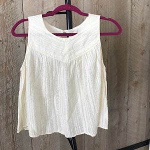 Citizens of Humanity Cream Top