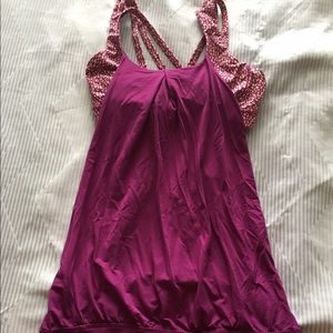 Lululemon tank top
