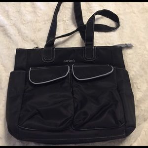 Carter's Diaper Bag
