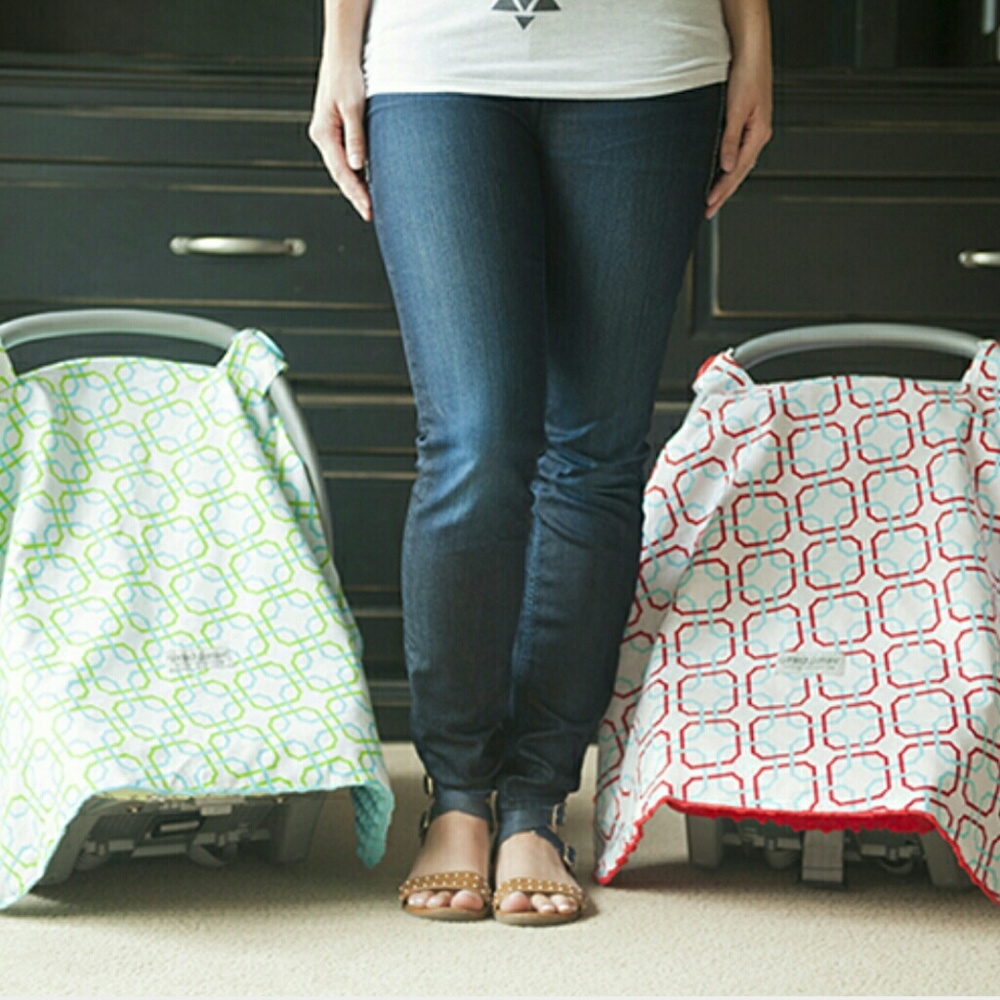 Carseat canopy