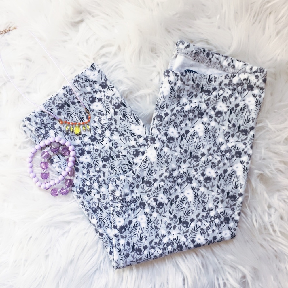 old navy • cropped leggιngѕ