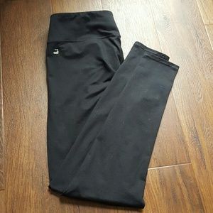 Fabletics Pants - Fabletics black leggings tights, medium Fabletics Pants - Fabletics black leggings tights, medium