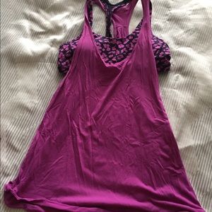 Lululemon tank top
