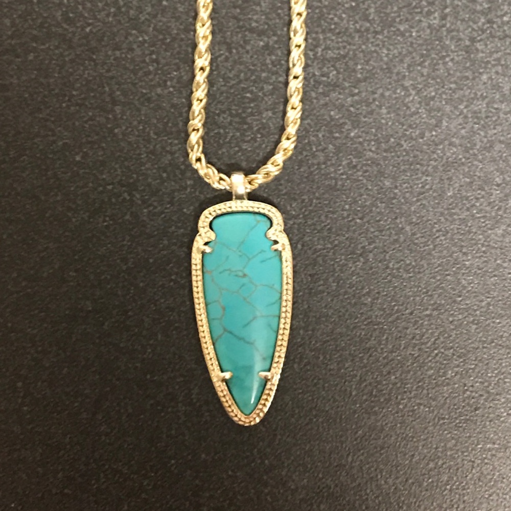 Kendra Scott Shaylee Necklace