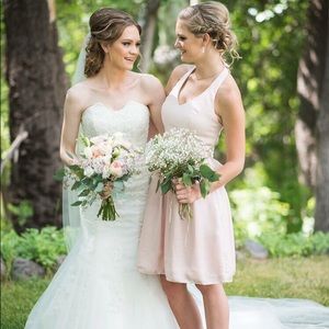 Vera Wang bridesmaid dress ! Vera Wang bridesmaid dress !