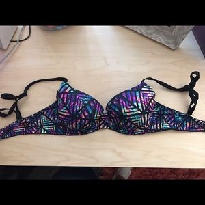 Multicolor 32B PINK BRA
