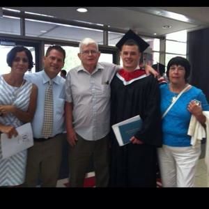 Meet your Posher, Matthew