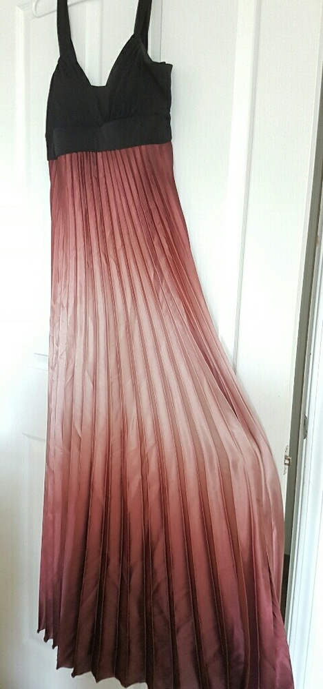 Full Length Fitted Formal