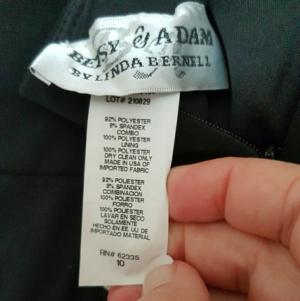 Full Length Fitted Formal - Picture 4 of 4