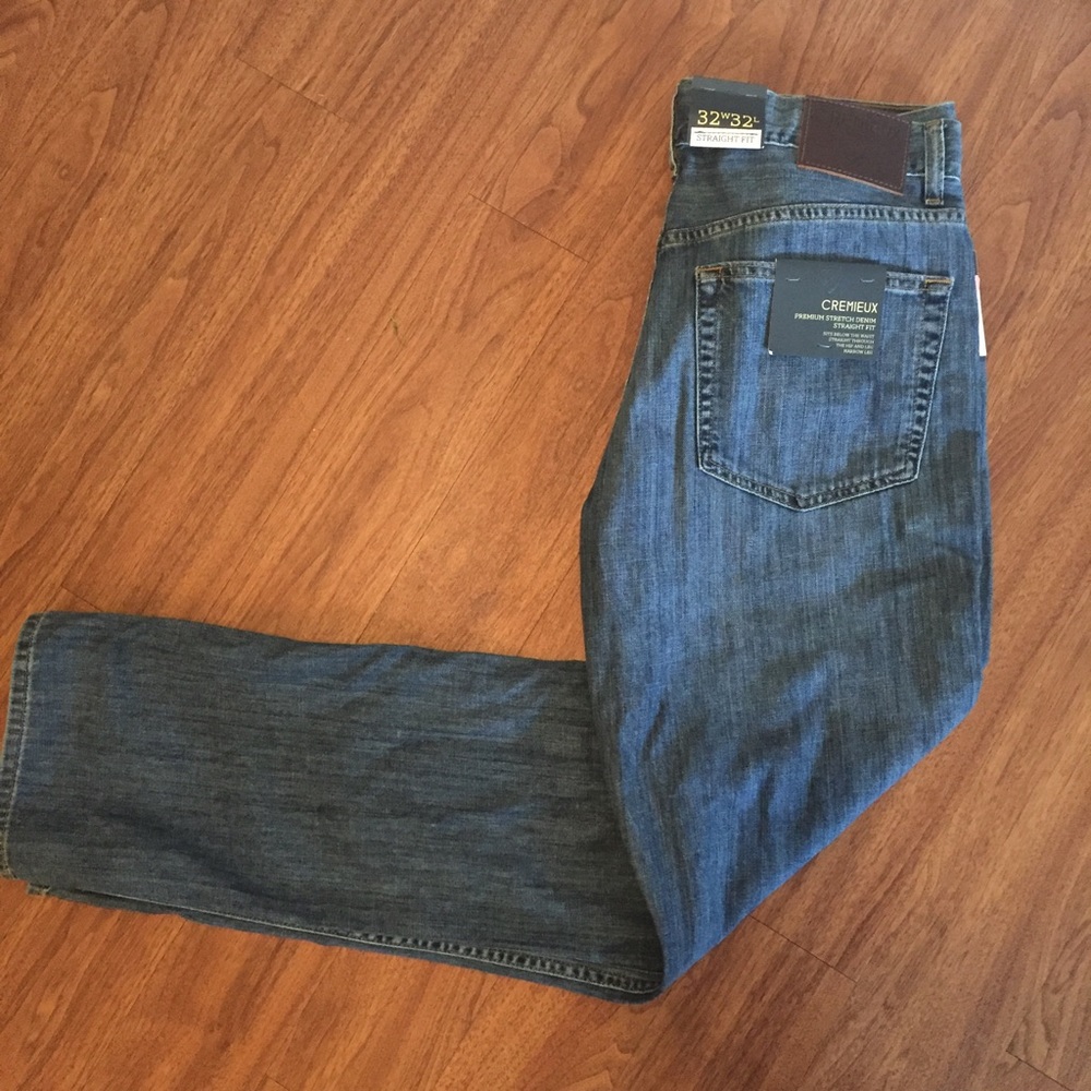 Men's Cremieux Jeans 👖
