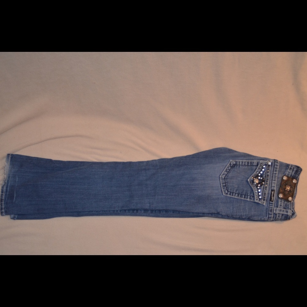 Miss me boot cut jeans