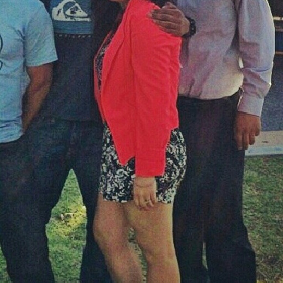 Floral romper - Picture 4 of 4