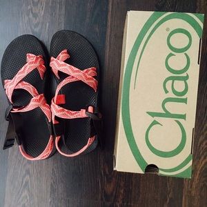 Chaco shoes