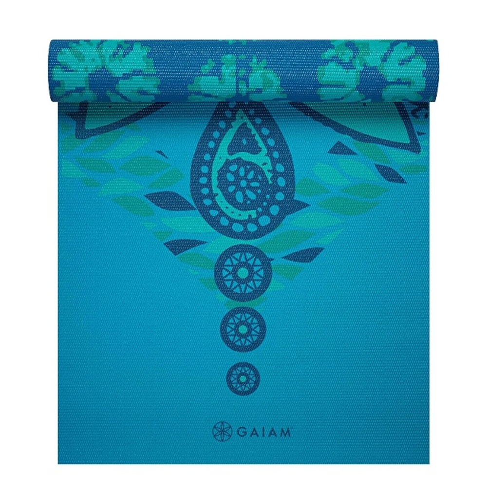 Gaiam Reversible Yoga Mat