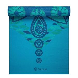 Gaiam Reversible Yoga Mat