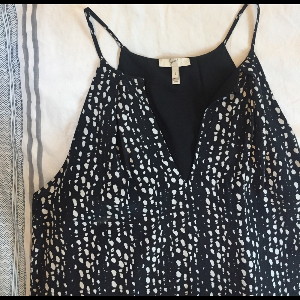 Joie Silk Tank