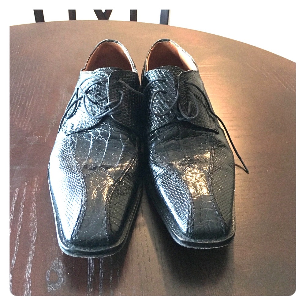 Men size 10 dress shoes