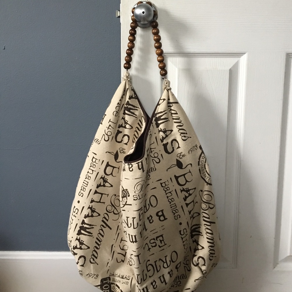 Bahamas Tote
