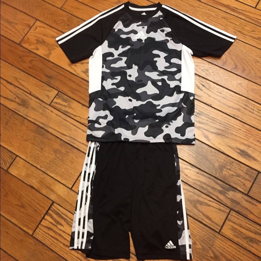 Adidas outfit