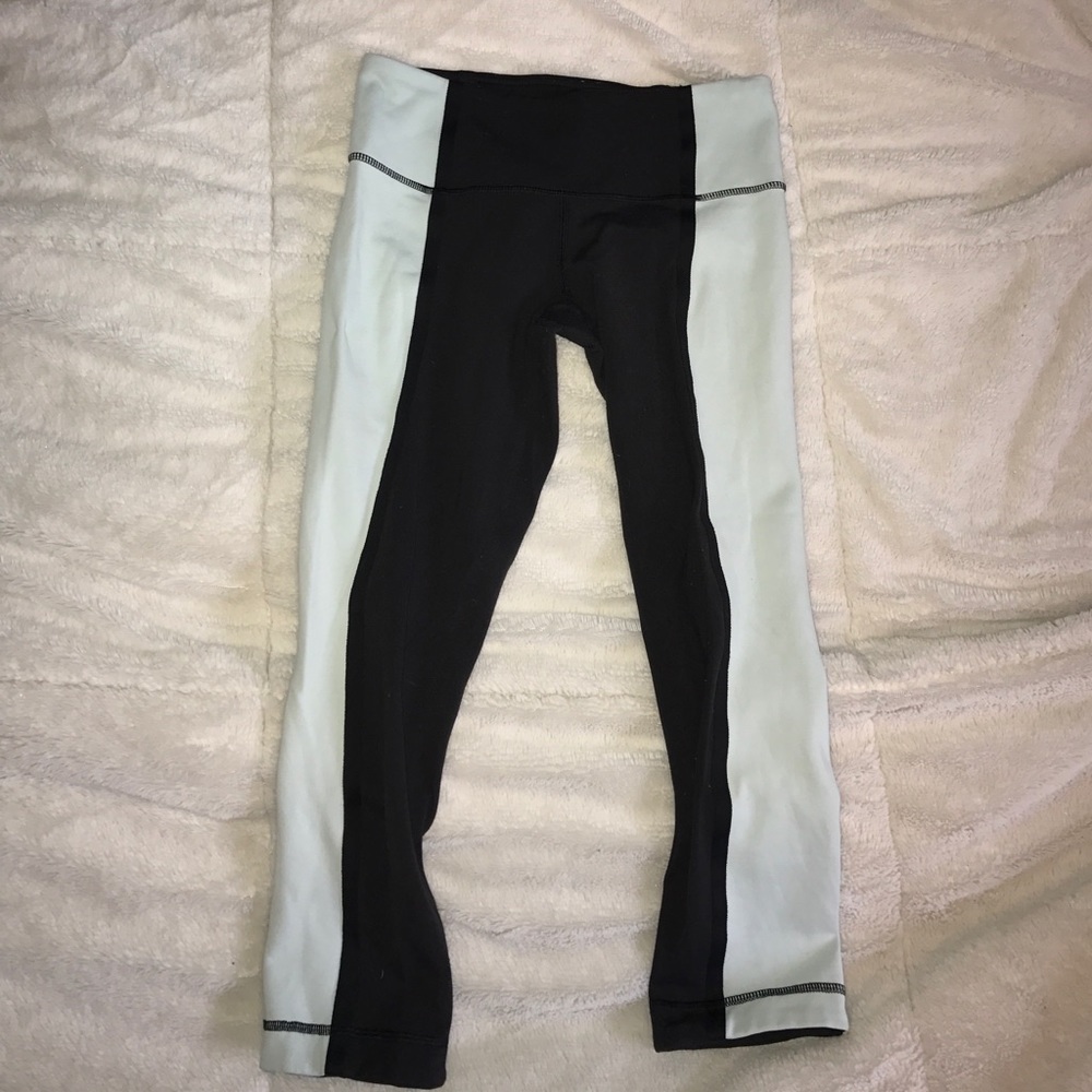 • Lululemon • crops