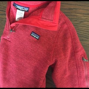 Patagonia Pull Over Fleece