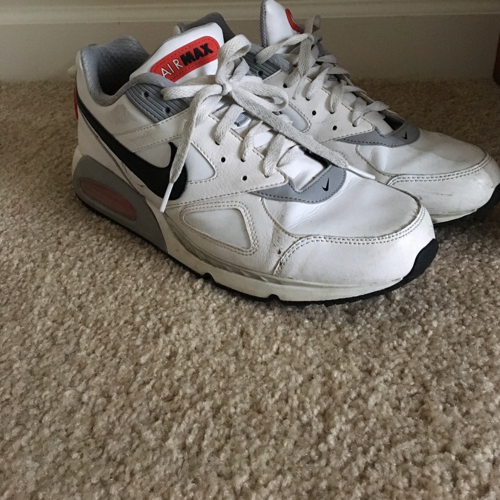Nike Air Max's