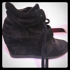 Ash Sneaker Wedges