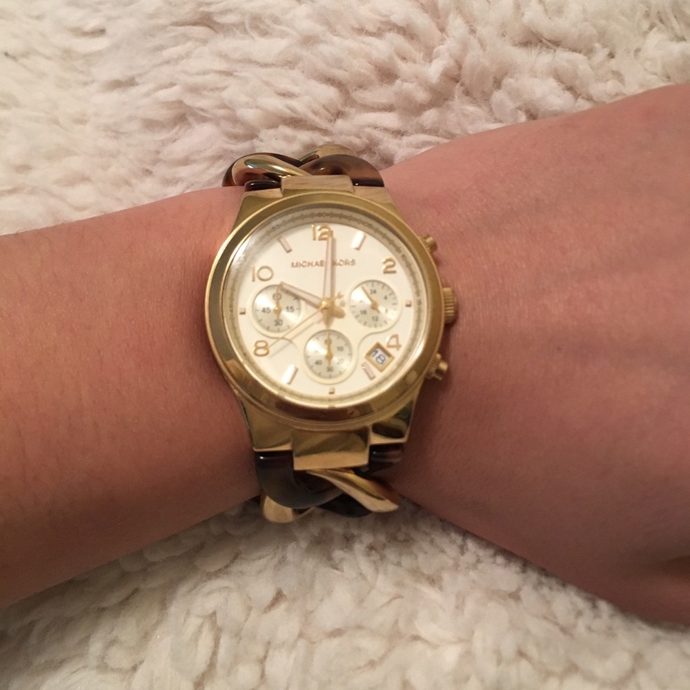 Authentic Michael Kors Watch