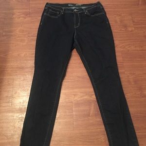 Old Navy curvy Profile Dark Denim Jeans