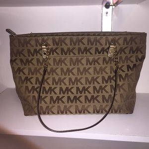 Michael Kors Signature Purse