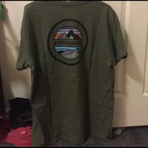 Patagonia tshirt