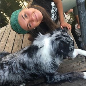 Meet your Posher, Elizabeth