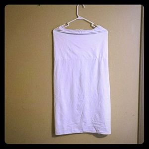 David's Bridal slimming slip