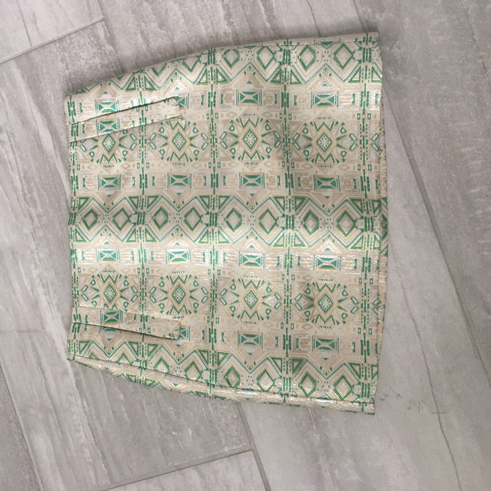 J crew size 00 skirt