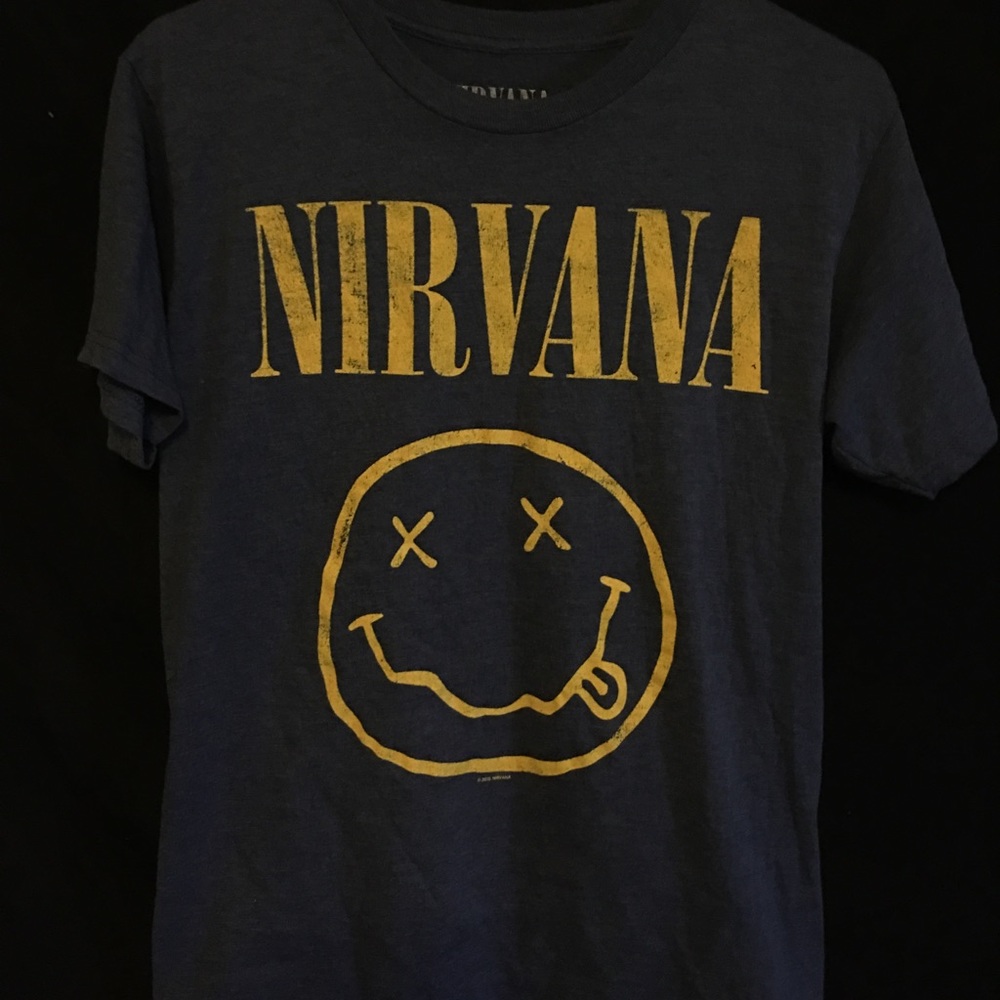 Nirvana Tee