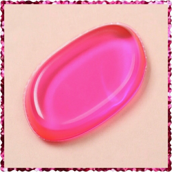 SiliSponge - silicone makeup applicator (pink) - Picture 2 of 6