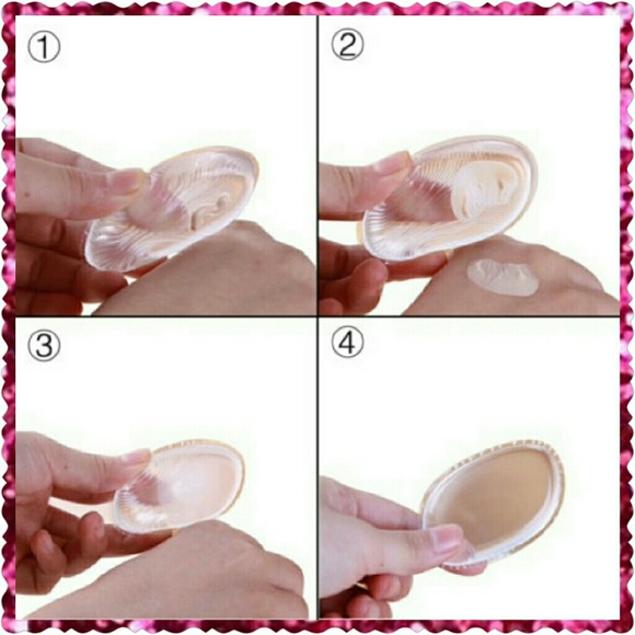 SiliSponge - silicone makeup applicator (pink) - Picture 4 of 6