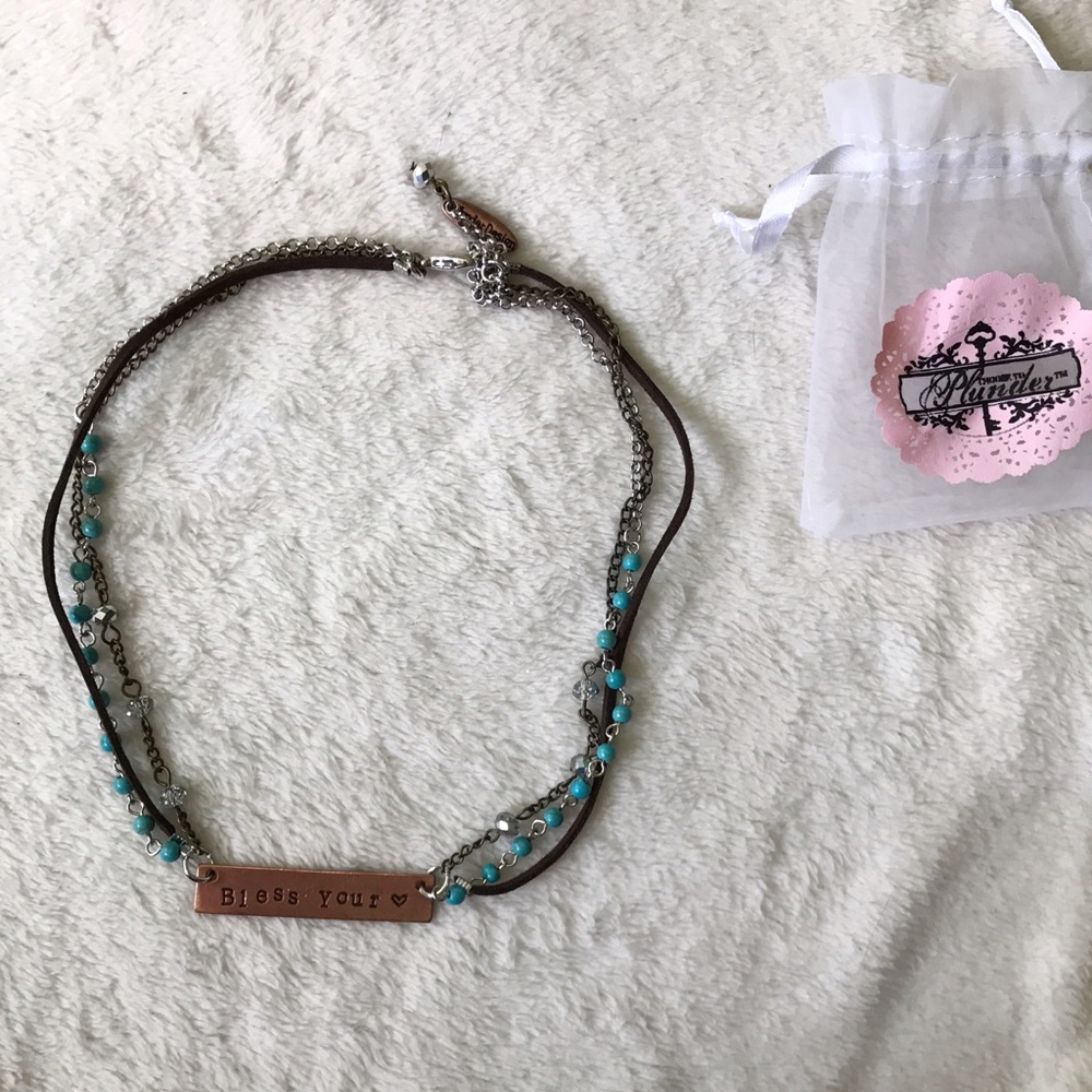 Plunder Vintage Ada Necklace