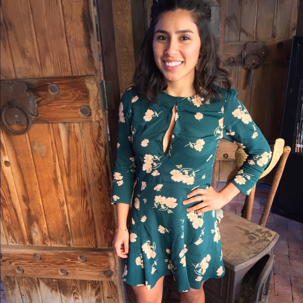 Meet your Posher, Andrea