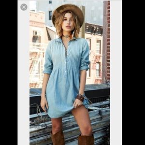 Denim & Supply Chambray Dress