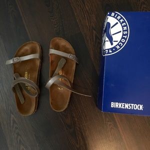 Birkenstock sandals