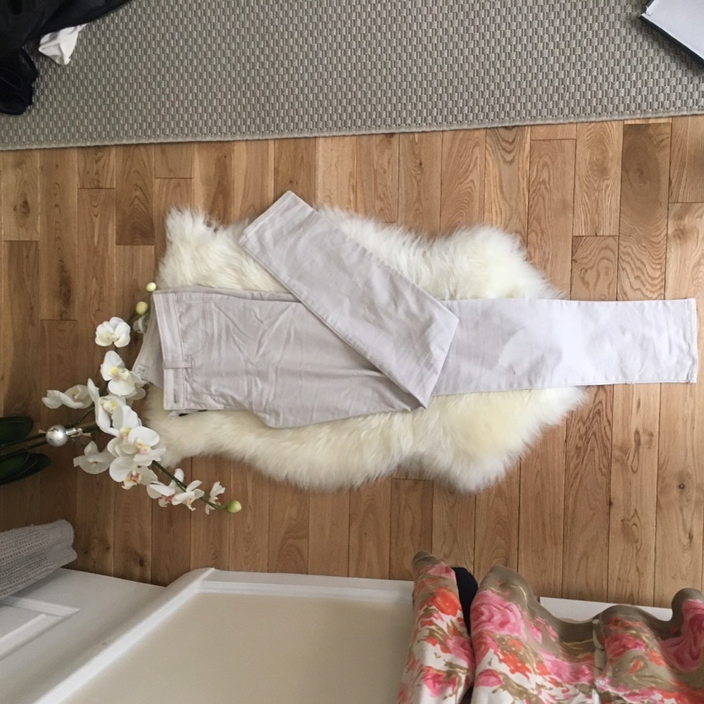 Hollister kaki jeans