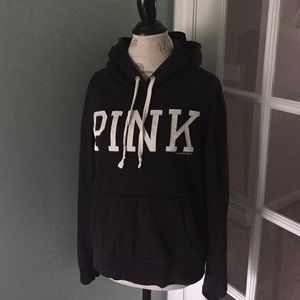 Victoria Secret PINK hoodie READ DESCRIPTION SIZE