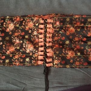 Zoe Designs Corset