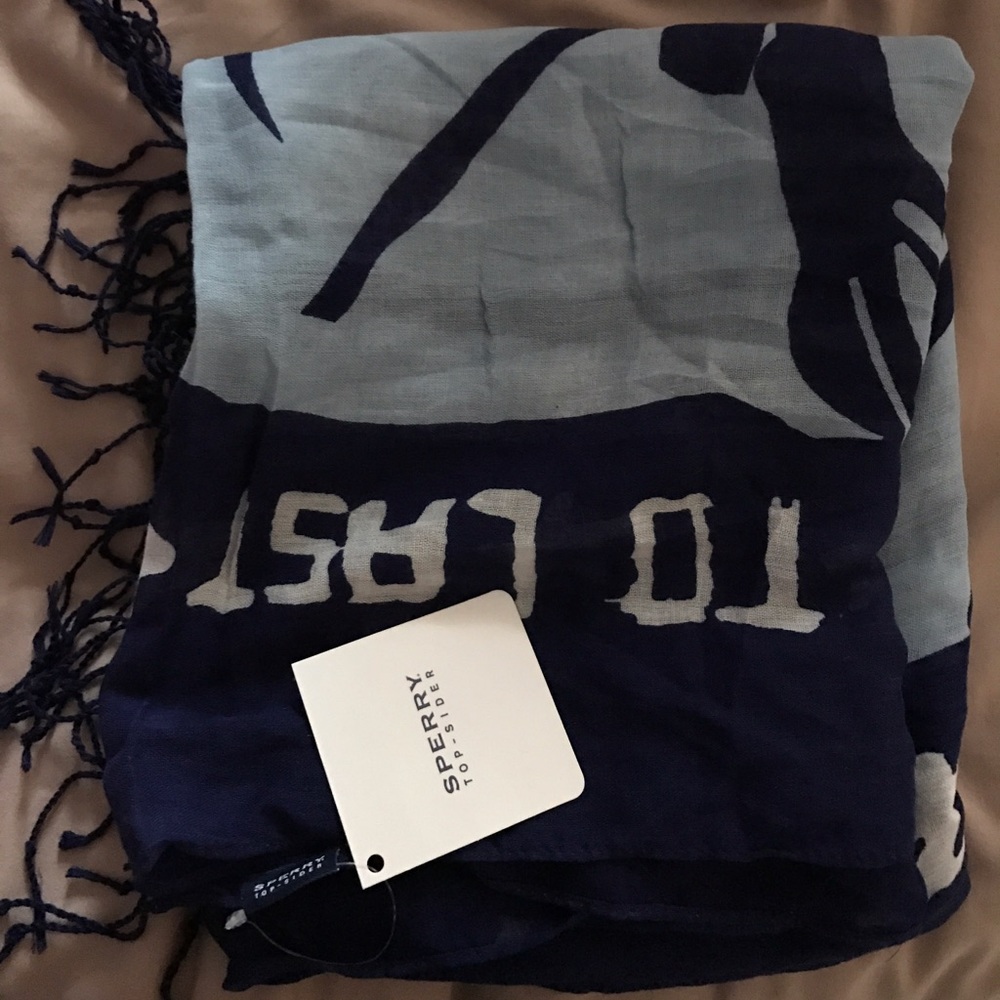 Sorry Scarf