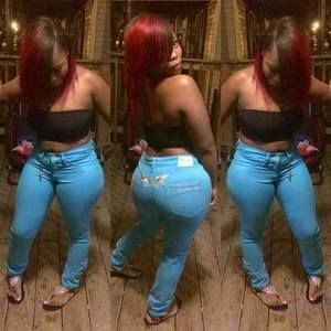 Meet your Posher, Dantaysha