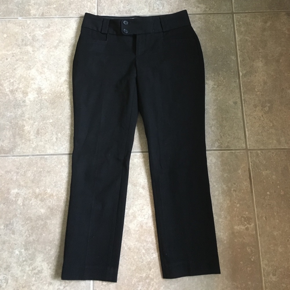 Banana Republic "Sloan" ankle pants