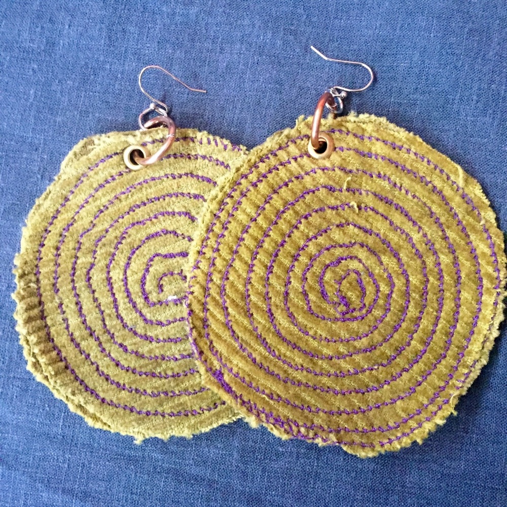 Zoe Designs Earrings