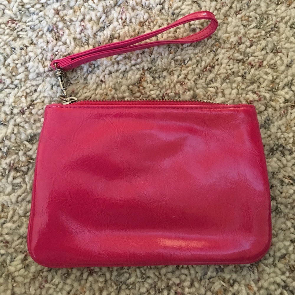 Pink express wristlet - Picture 3 of 3