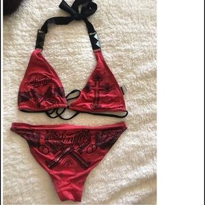 Sinful bikini with beautiful detail!!!